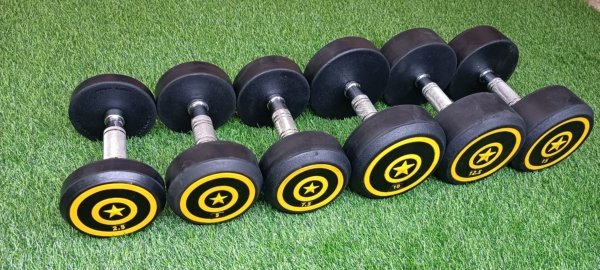 Captain American Dumbbell - Image 3